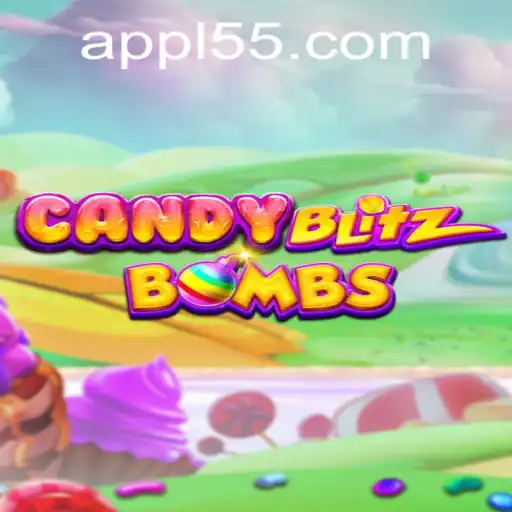 CandyBlitzBombs: A Sweet Puzzle Adventure