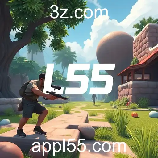 Explorando o Universo de Jogos com 'l55'