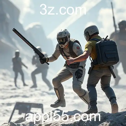 Evolução dos Jogos: O Impacto de l55 em 2025