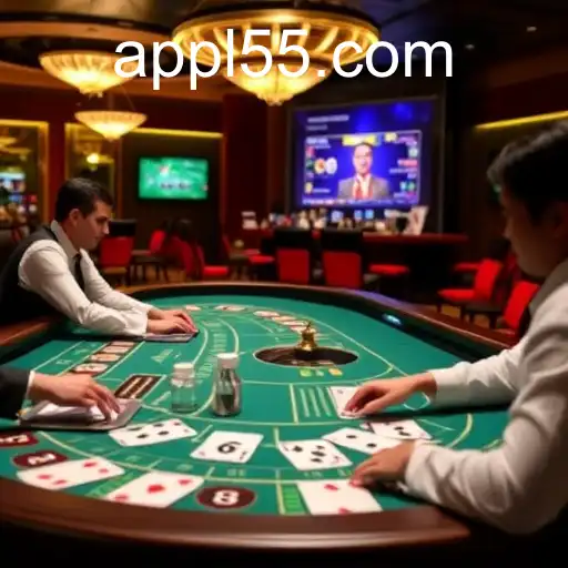 The Rise of Live Casino Gaming and Its Role in Modern Entertainment