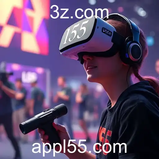 A Ascensão do 'l55' no Cenário dos Jogos