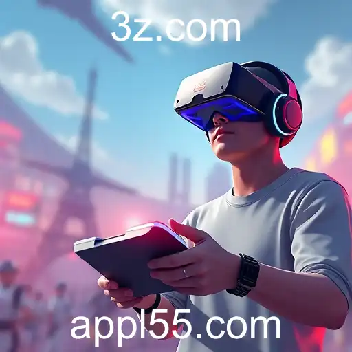 Expansão de Fronteiras no Universo de l55