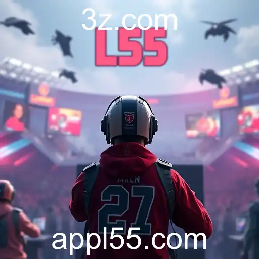 A Ascensão do L55 no Mundo dos Jogos Digitais