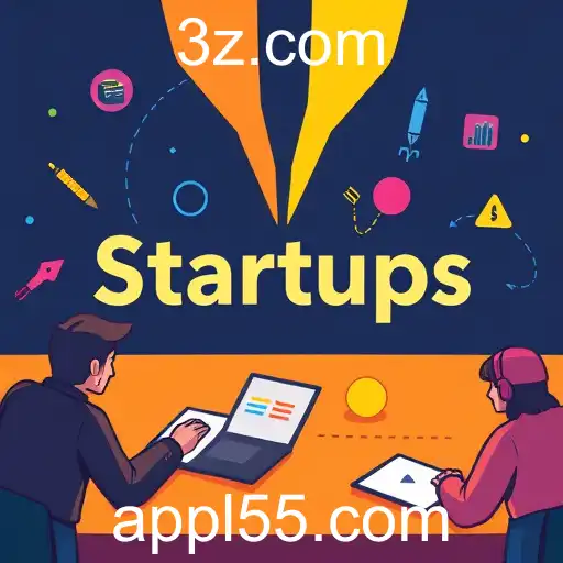 Explorando o Mundo das Startups: Inovação através de Jogos de Palavras